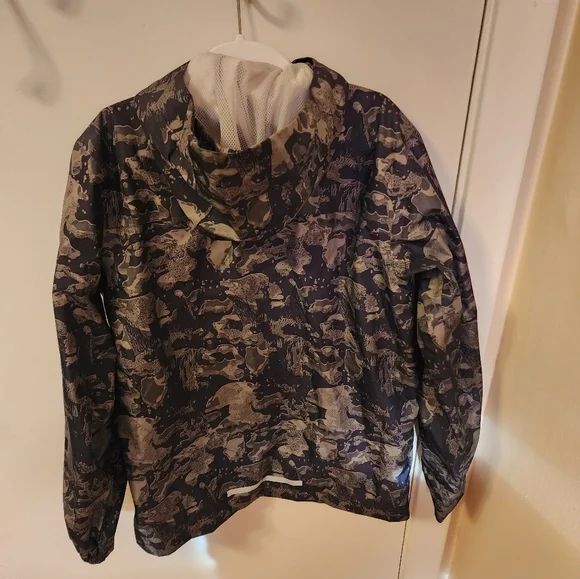 Rain jacket - Picture 2 of 3